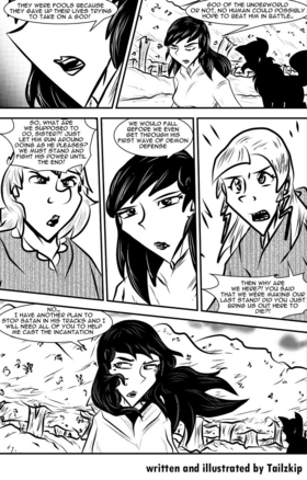 Read Tame  31 Page 6 in English
