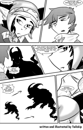 Read Tame  32 Page 3 in English