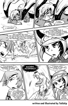 Read Tame  32 Page 4 in English