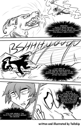 Read Tame  32 Page 6 in English
