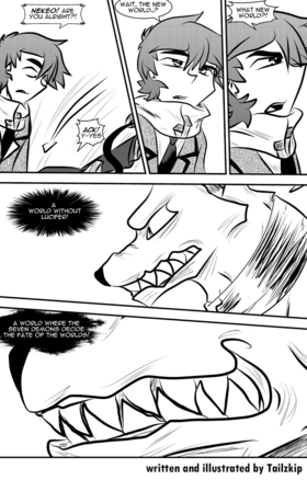 Read Tame  32 Page 8 in English