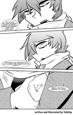 Read Tame  32 Page 9 in English