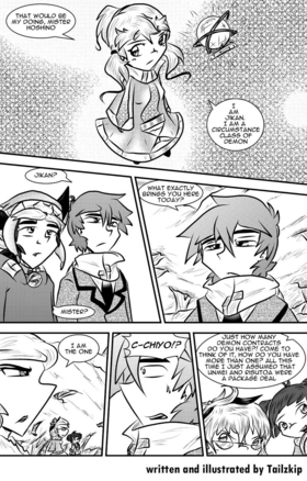 Read Tame  33 Page 3 in English