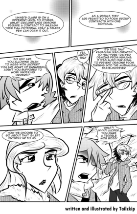 Read Tame  33 Page 4 in English