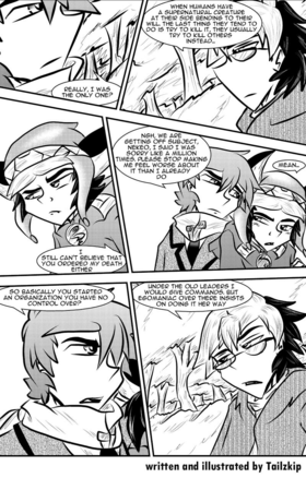 Read Tame  33 Page 6 in English