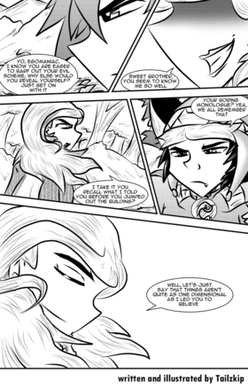 Read Tame  33 Page 7 in English
