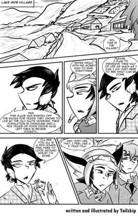 Read Tame  34 Page 2 in English