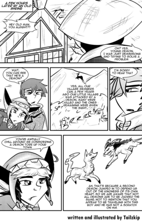 Read Tame  34 Page 3 in English