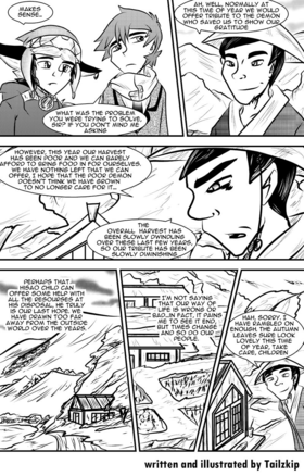 Read Tame  34 Page 4 in English