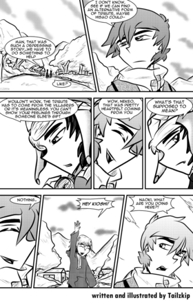 Read Tame  34 Page 5 in English