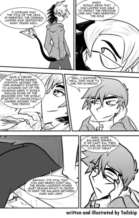 Read Tame  34 Page 8 in English