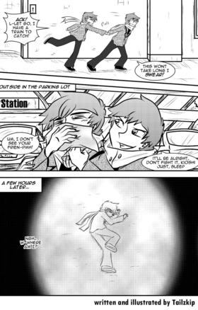 Read Tame  35 Page 3 in English