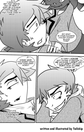 Read Tame  35 Page 10 in English