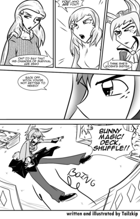 Read Tame  38 Page 3 in English