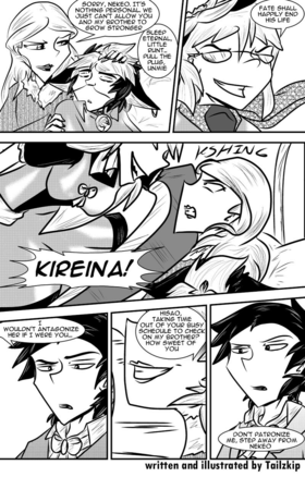 Read Tame  38 Page 6 in English