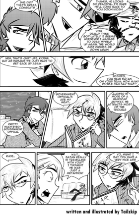 Read Tame  37 Page 5 in English