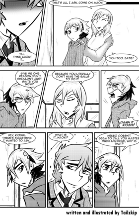 Read Tame  37 Page 7 in English