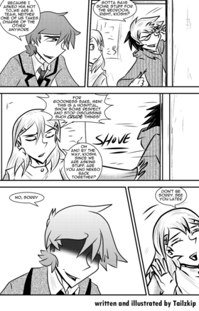 Read Tame  37 Page 8 in English