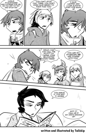 Read Tame  39 Page 5 in English