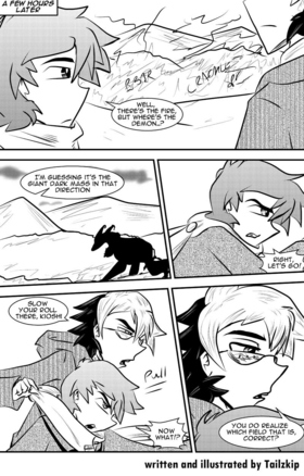 Read Tame  39 Page 6 in English