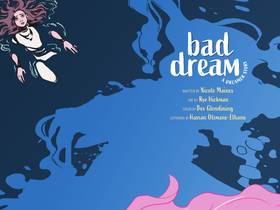 Read Bad Dream: A Dreamer Story (2024)  1 Page 3 in English