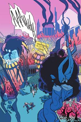 Read Bad Dream: A Dreamer Story (2024)  1 Page 6 in English