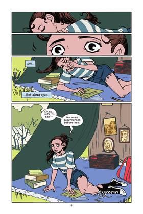 Read Bad Dream: A Dreamer Story (2024)  1 Page 7 in English