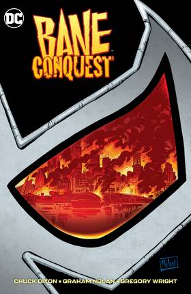 Read Bane: Conquest (2017-)  1 Page 1 in English
