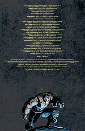 Read Bane: Conquest (2017-)  1 Page 4 in English