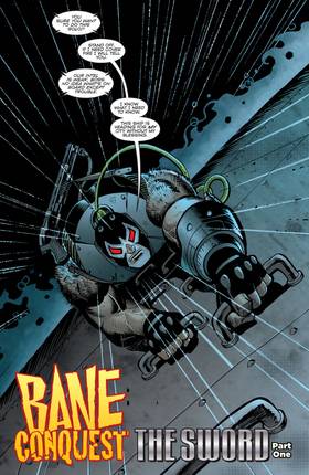 Read Bane: Conquest (2017-)  1 Page 9 in English