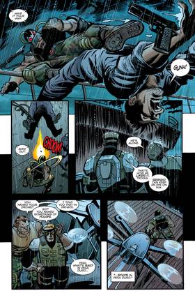 Read Bane: Conquest (2017-)  1 Page 10 in English