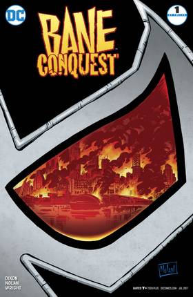 Read Bane: Conquest (2017-)  2 Page 1 in English