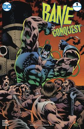 Read Bane: Conquest (2017-)  2 Page 3 in English