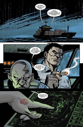 Read Bane: Conquest (2017-)  2 Page 4 in English