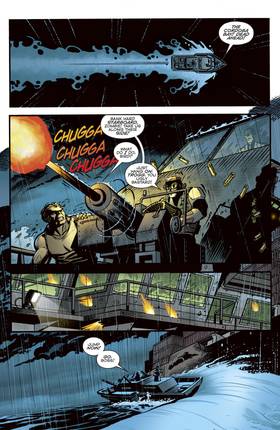 Read Bane: Conquest (2017-)  2 Page 5 in English
