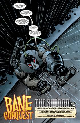 Read Bane: Conquest (2017-)  2 Page 6 in English
