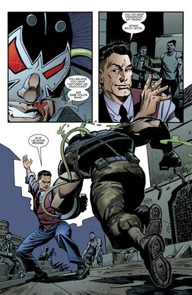 Read Bane: Conquest (2017-)  3 Page 3 in English