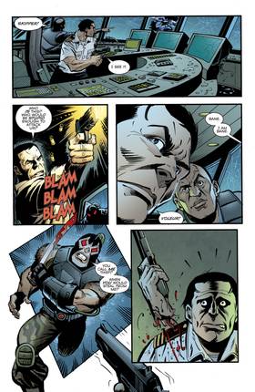 Read Bane: Conquest (2017-)  2 Page 8 in English