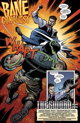 Read Bane: Conquest (2017-)  3 Page 4 in English