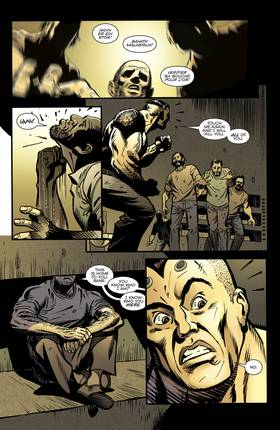 Read Bane: Conquest (2017-)  3 Page 7 in English