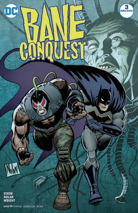 Read Bane: Conquest (2017-)  4 Page 1 in English