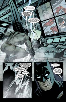 Read Bane: Conquest (2017-)  4 Page 8 in English
