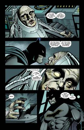 Read Bane: Conquest (2017-)  4 Page 10 in English