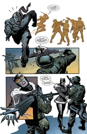 Read Bane: Conquest (2017-)  5 Page 6 in English