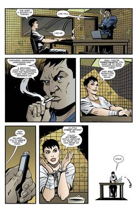 Read Bane: Conquest (2017-)  5 Page 10 in English