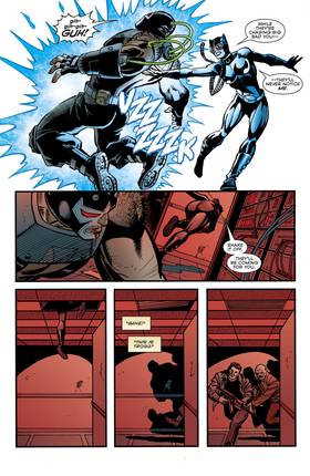 Read Bane: Conquest (2017-)  6 Page 4 in English