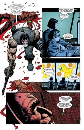 Read Bane: Conquest (2017-)  6 Page 7 in English
