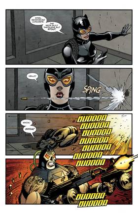 Read Bane: Conquest (2017-)  6 Page 9 in English