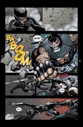 Read Bane: Conquest (2017-)  6 Page 10 in English