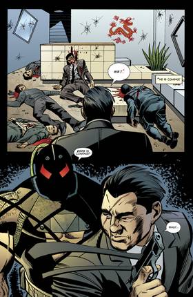Read Bane: Conquest (2017-)  7 Page 7 in English